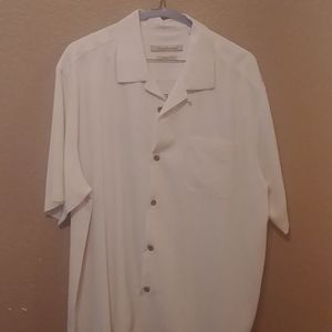 Men's Tommy Bahama Silk Button Down
